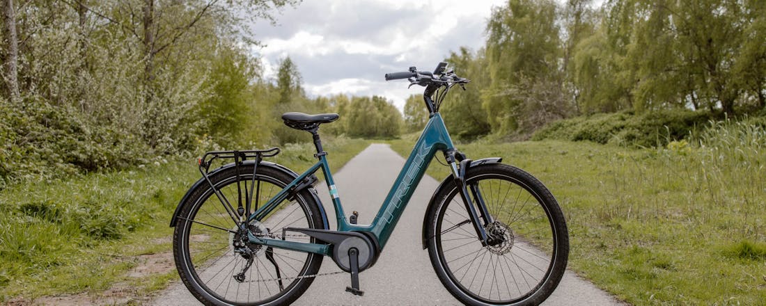 Consumenten testen: de Trek Verve+ 3 Lowstep