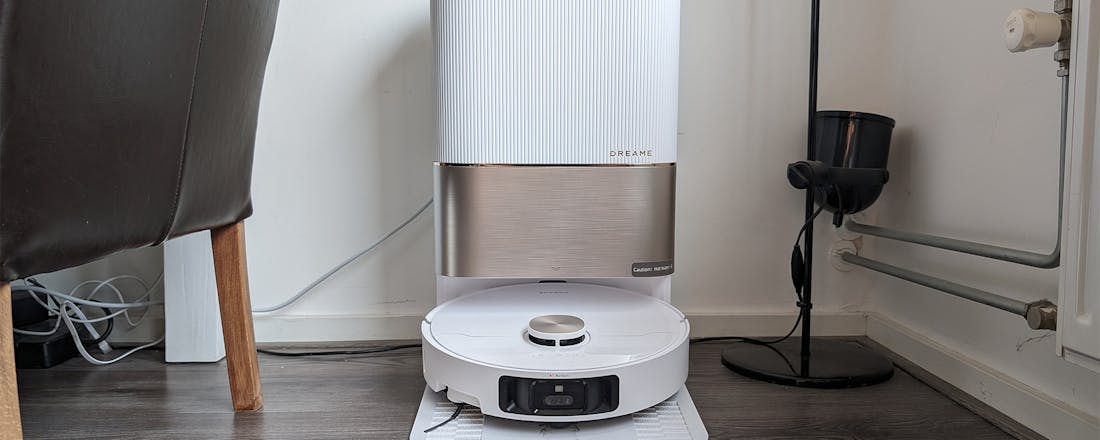 Review Dreame X40 Ultra Complete – De nieuwe maatstaf voor robotstofzuigers