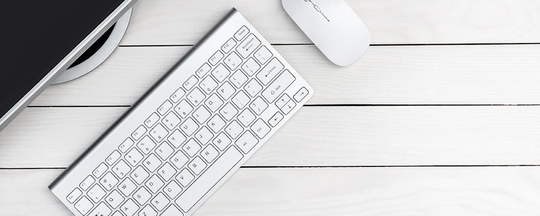 Van ergonomisch tot extraordinair: met deze apparaten bedien je je pc