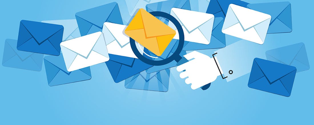 Mail kwijt? Met Klu heb je 'm zo weer gevonden