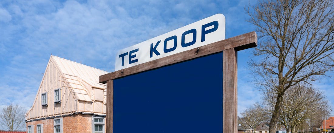Huis te koop  Hypotheek afsluiten voor verduurzaming van je nieuwe huis: zo zit het