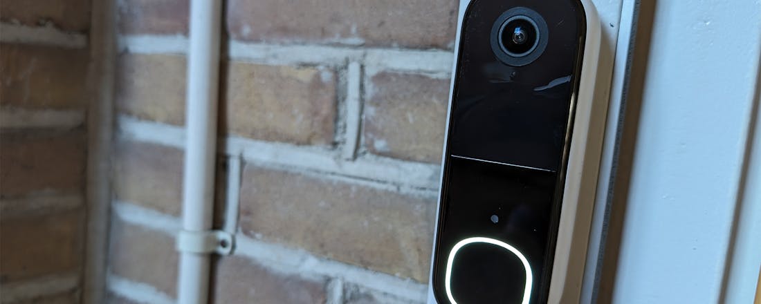 Review Arlo Draadloze Videodeurbel 2K – Laat wat steken vallen