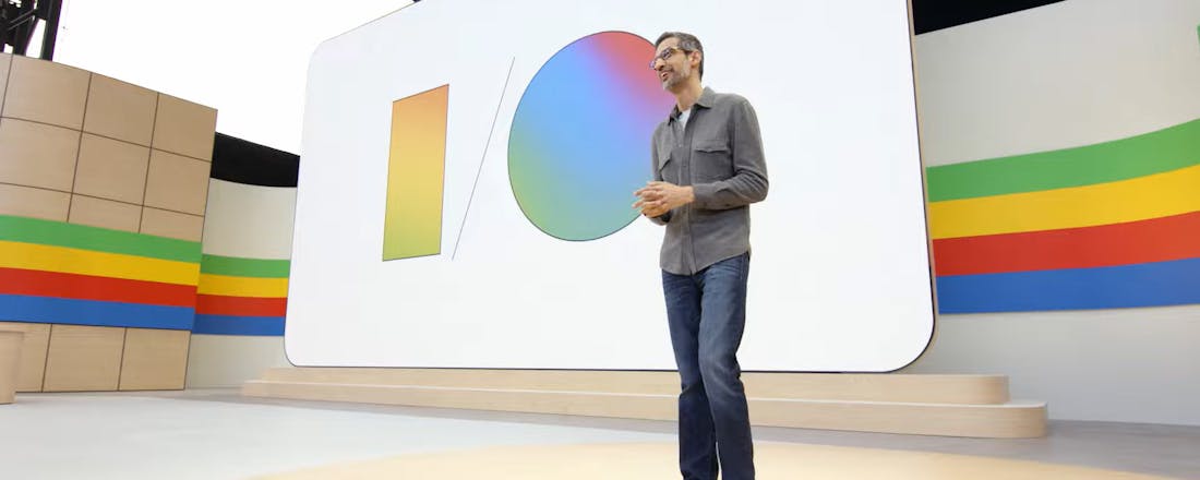 De belangrijkste aankondigingen tijdens Google I/O 2024