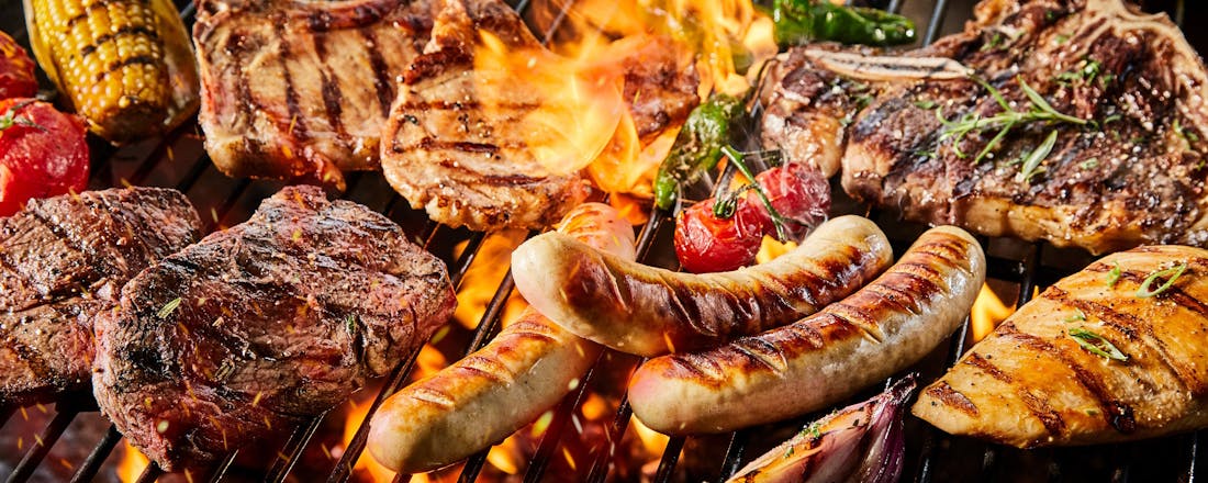 Grillen zonder gedoe: koop je vlees voor de barbecue voortaan online