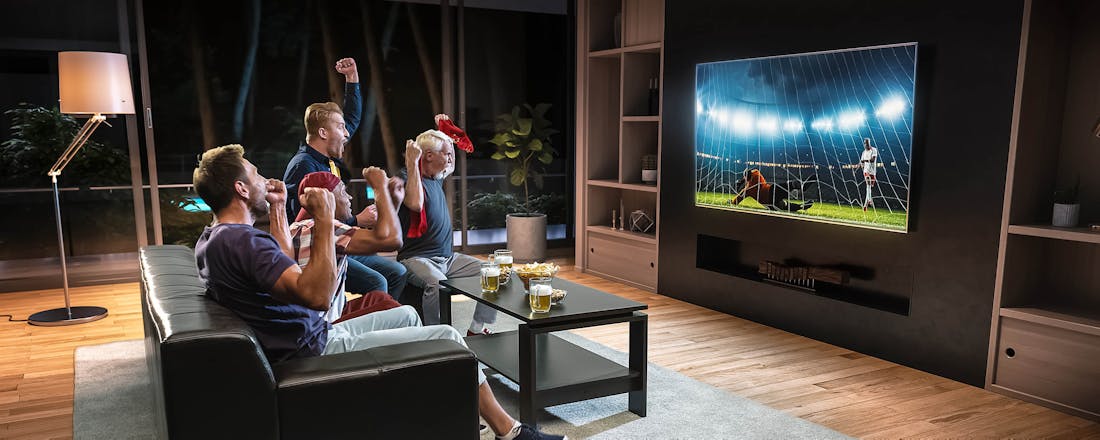 Voetbal kijken op televisie ⚽ Zo kijk je dit seizoen naar Europees voetbal (óók als je geen Ziggo hebt!)