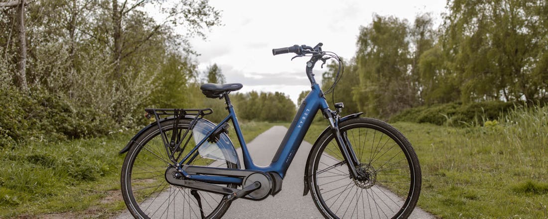 Consumenten testen: de Vyber Ride E1 Pro Special Edition