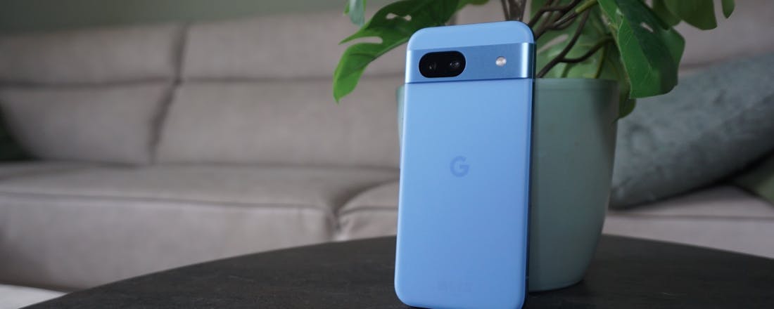 Google Pixel 8a Waar voor je geld: 5 uitgebreide smartphones voor max 500 euro
