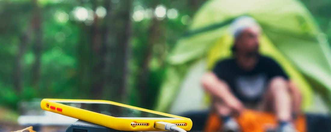 Powerbank mee op vakantie Powerbank kopen (voor vakantie of festival)? Hier moet je op letten