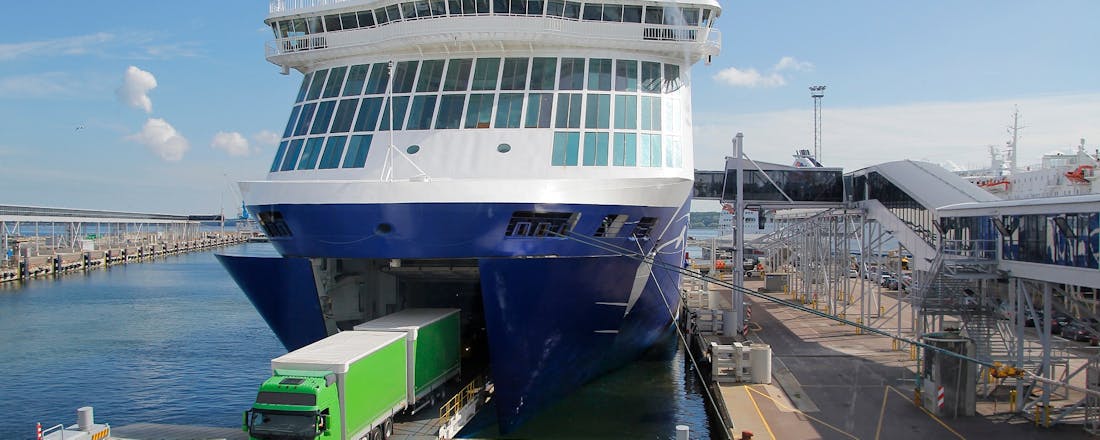 Vertraging opgelopen met de ferry? Zo krijg je je geld (deels) terug
