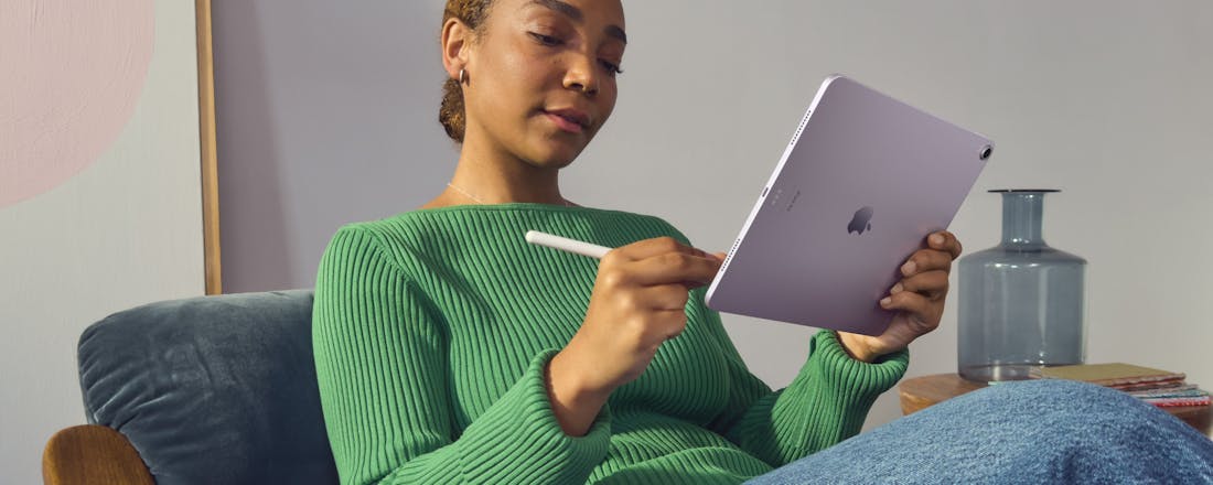 Review iPad Air (2024) - Eindelijk een (iets) goedkopere grote iPad
