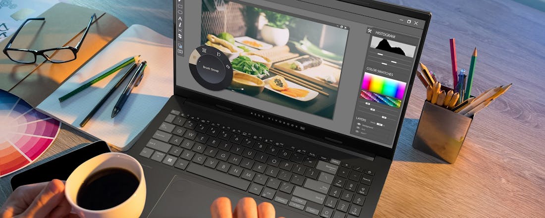 ASUS Vivobook Pro 15 OLED Waar voor je geld: 5 grote laptops met de laagste prijs ooit
