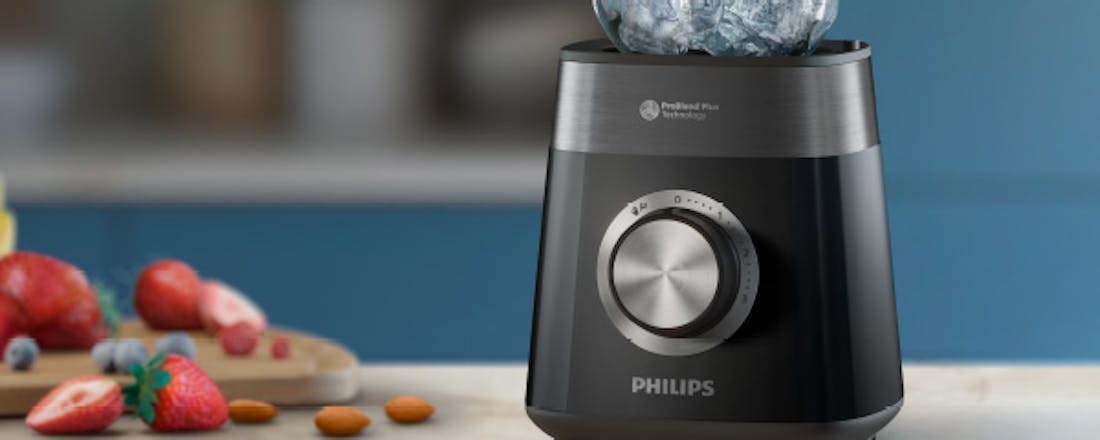 Consumenten testen: Philips 5000 Series blender - Absolute gamechanger