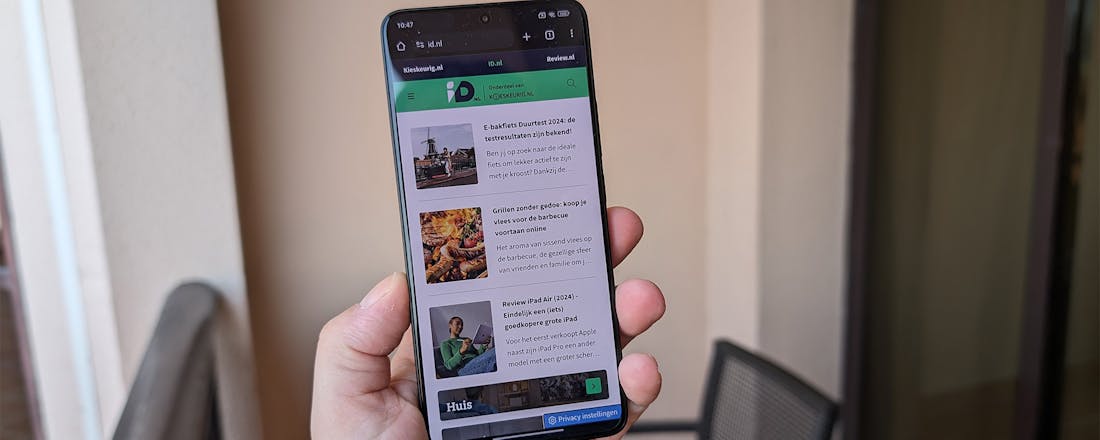 Poco F6 Pro gepresenteerd in Dubai: wij hebben hem getest!