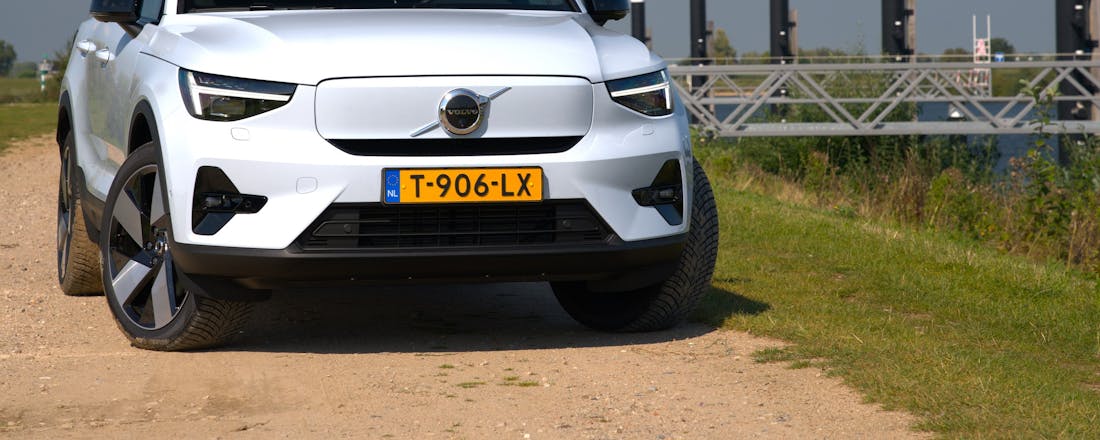 EV-profiel Volvo EC40 (2024) EV-profiel Volvo EC40 - Steeds een beetje beter