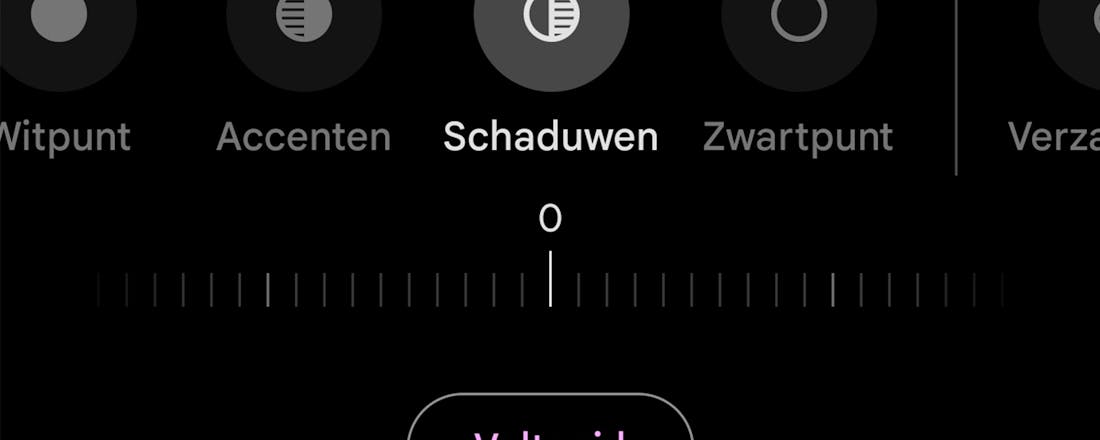 Zo fix je onderbelichte foto's op Android en iOS