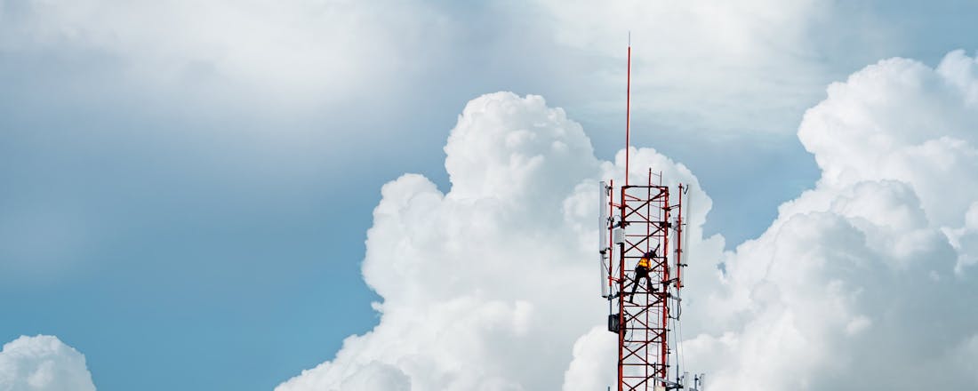 5G mast Veiling 5G-netwerken van start: wat betekent dit voor jou?