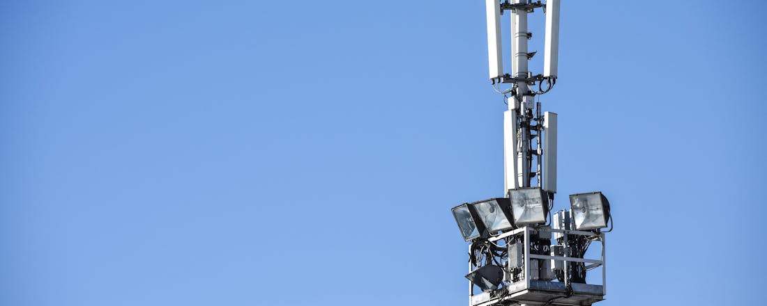 5G mast Het is zover: Nederland verdeelt supersnelle 5G-frequenties!