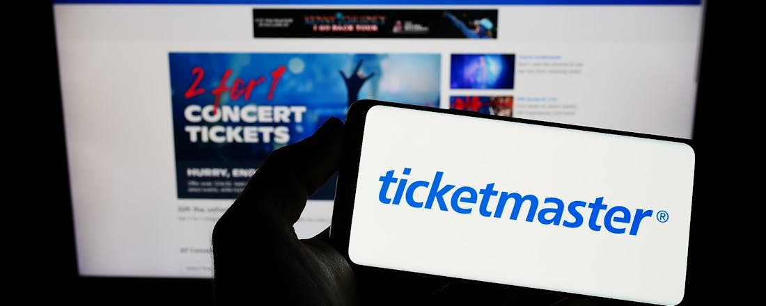Ticketmaster gehackt: dit is wat er is gebeurd