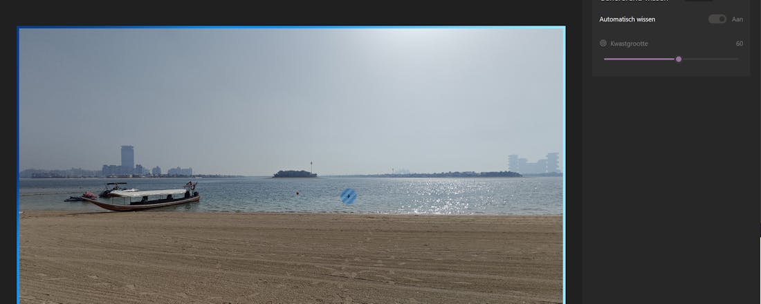 Objecten verwijderen met de app Windows Foto’s doe je zo