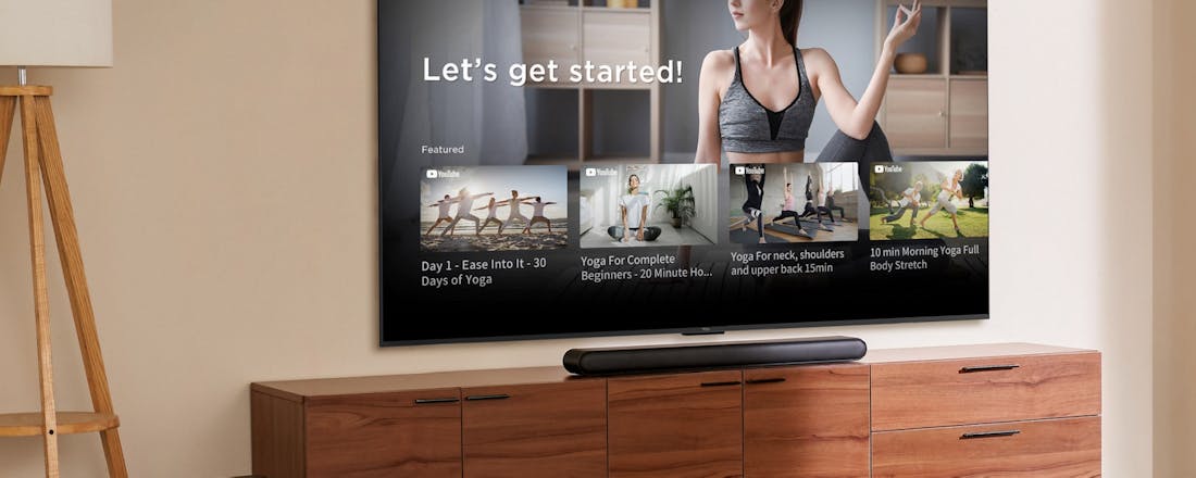 2024 line-up: TCL zet vol in op miniled-tv's