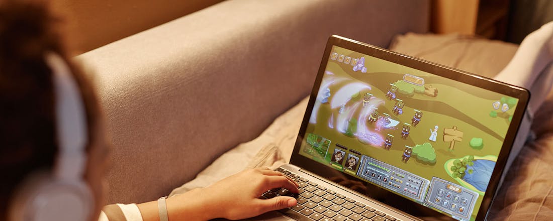 Zo speel je je favoriete Android-games op je laptop
