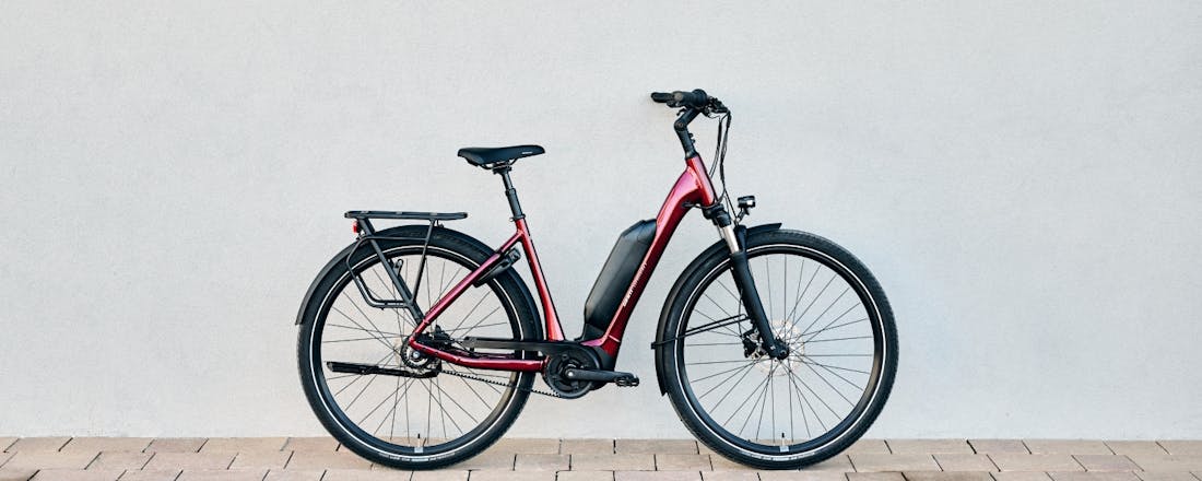 Giant Expression E+ 0: stoer, comfortabel én veilig