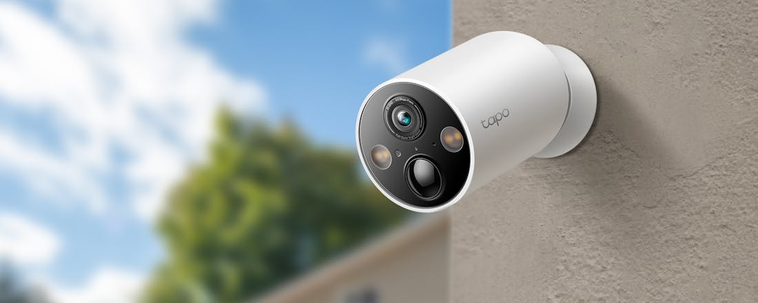 TP-Link Tapo C425 Review TP-Link Tapo C425 – Compacte videowaakhond met krachtige accu