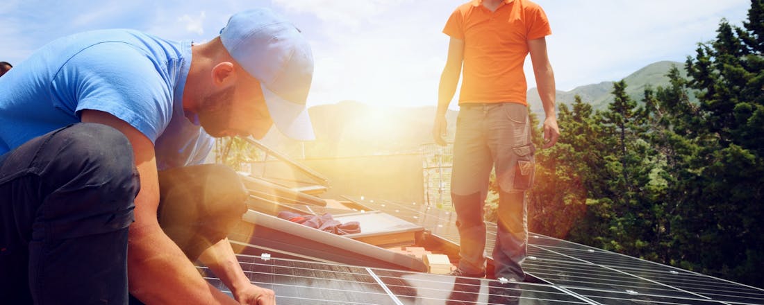 Installateurs zonnepanelen in steeds lastiger vaarwater