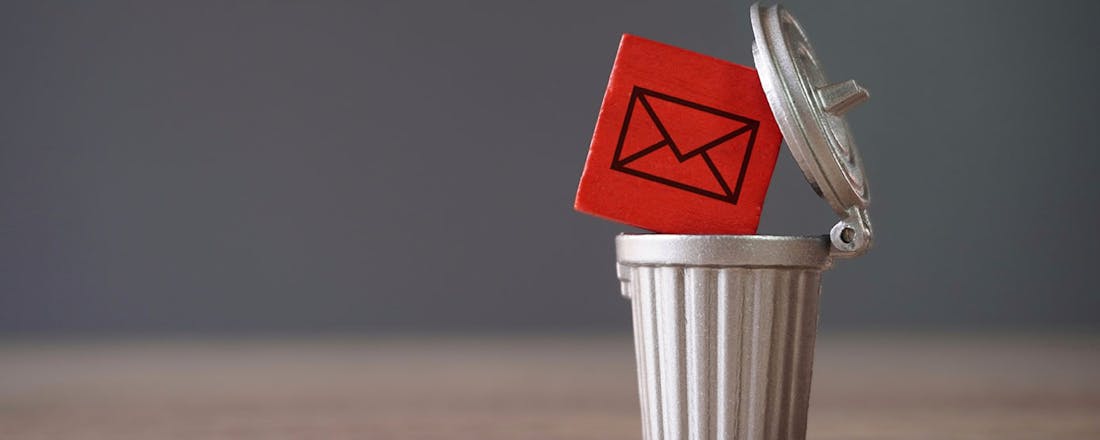 Je Gmail-account verwijderen, zo doe je dat zonder gegevensverlies