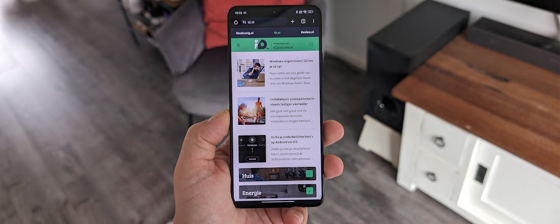 Review Poco F6 Pro – Premium voor de halve prijs