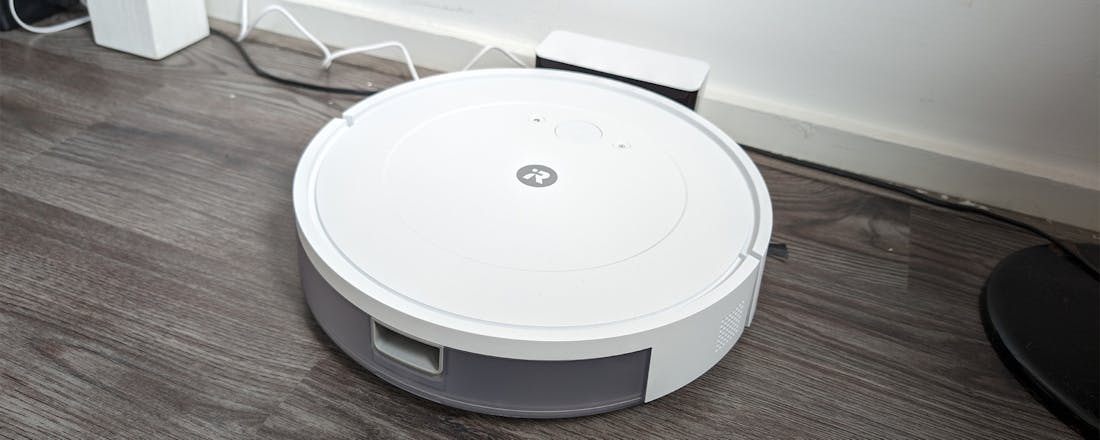 Review Roomba Combo Essential – De essentie voorbij
