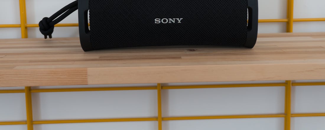 Sony ULT Field 1. Review Sony ULT Field 1 – Overal een lekker muziekje