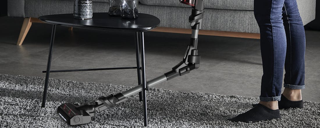 Consumenten testen: Rowenta X-Force Flex 9.60 Animal Care