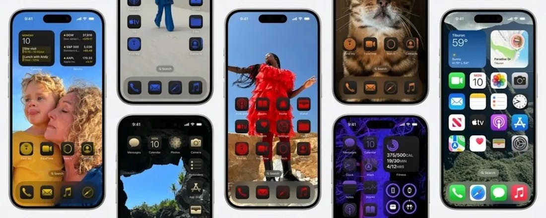 De iPhone wordt veel slimmer en meer grote Apple-aankondigingen