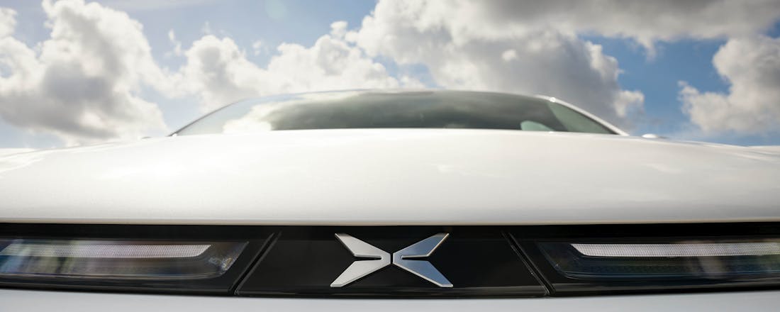 XPENG G6 XPENG G6: het Chinese antwoord op de Tesla Model Y
