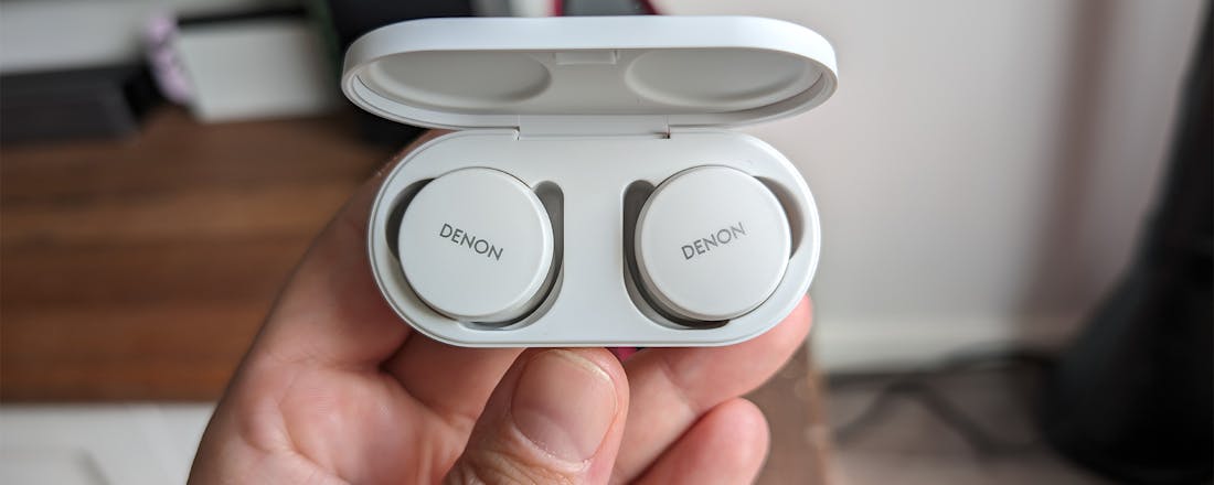 Review Denon Perl White – Met een personal touch