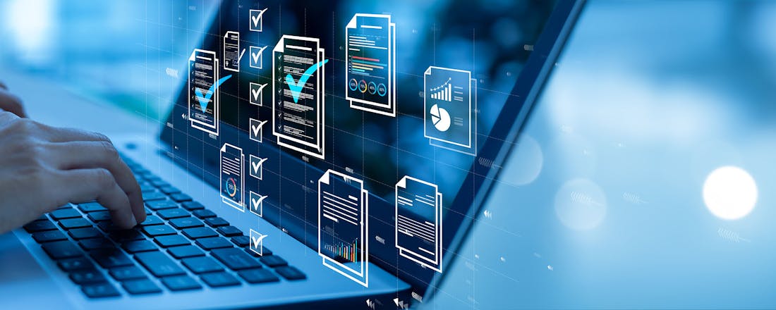 Altijd toegang tot je netwerk: activeer de functie Offlinebestanden