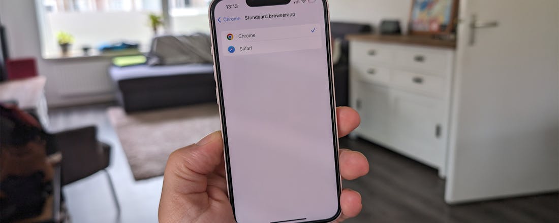 Zo verander je de standaardbrowser op Android en iOS