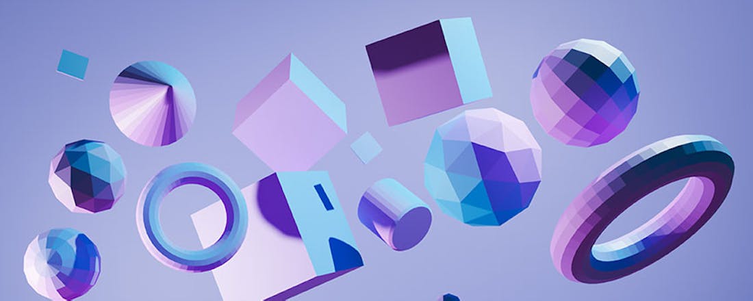 Rechthoek beu? Zo snijd je creatief afbeeldingen bij