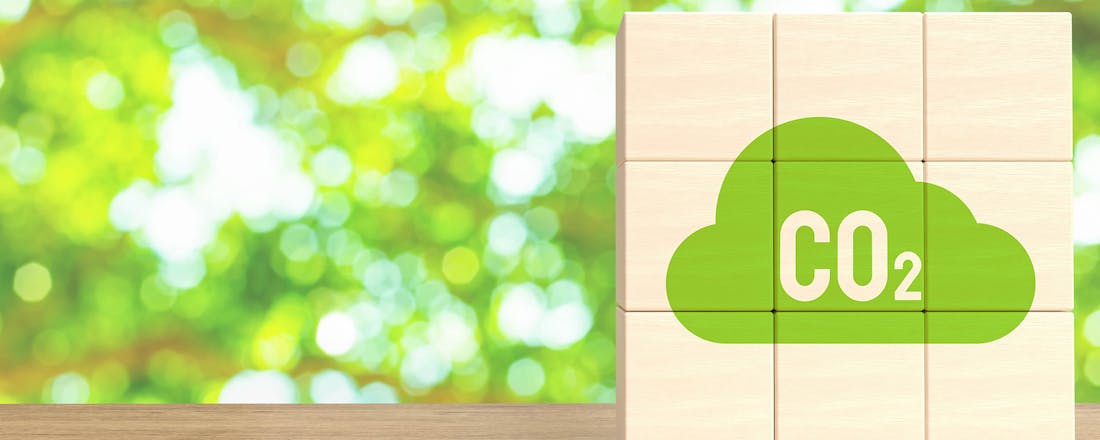 CO₂ maakt warmtepompen met een hoge temperatuur mogelijk