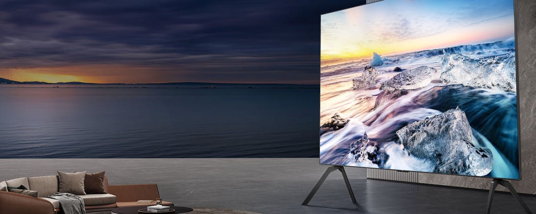 Review TCL 115X955 – Groot, groter, grootst