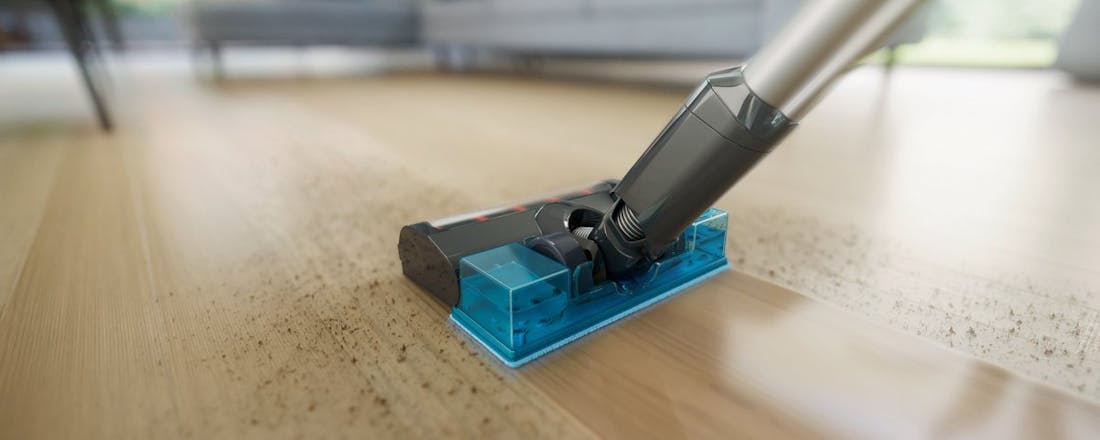 Consumenten testen: Philips 3000 Series Steelstofzuiger Aqua - Blij verrast