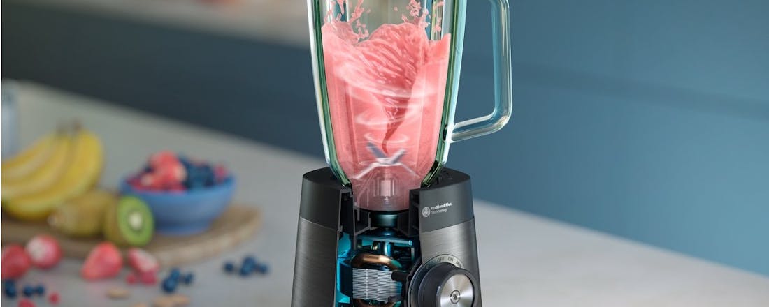 Consumenten testen: de Philips 5000 Series Blender - Betrouwbare keukenpartner