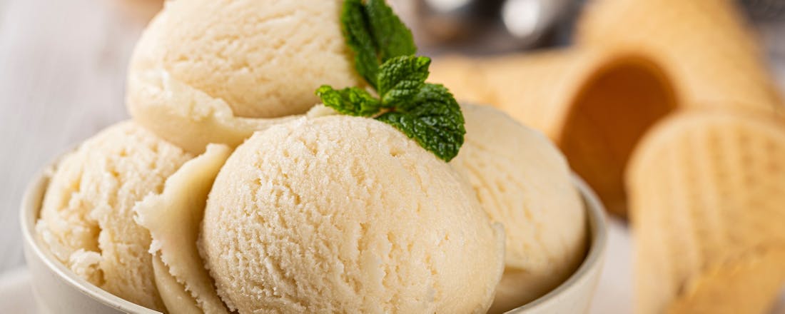 Roomijs coupe 🍦 IJs maken met ijsmachines: deze zijn er en zo werken ze!