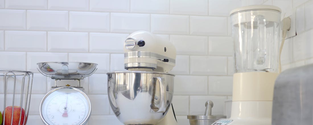 Keukenmachines Je keukenmachine onderhouden als een pro: zo doe je dat!