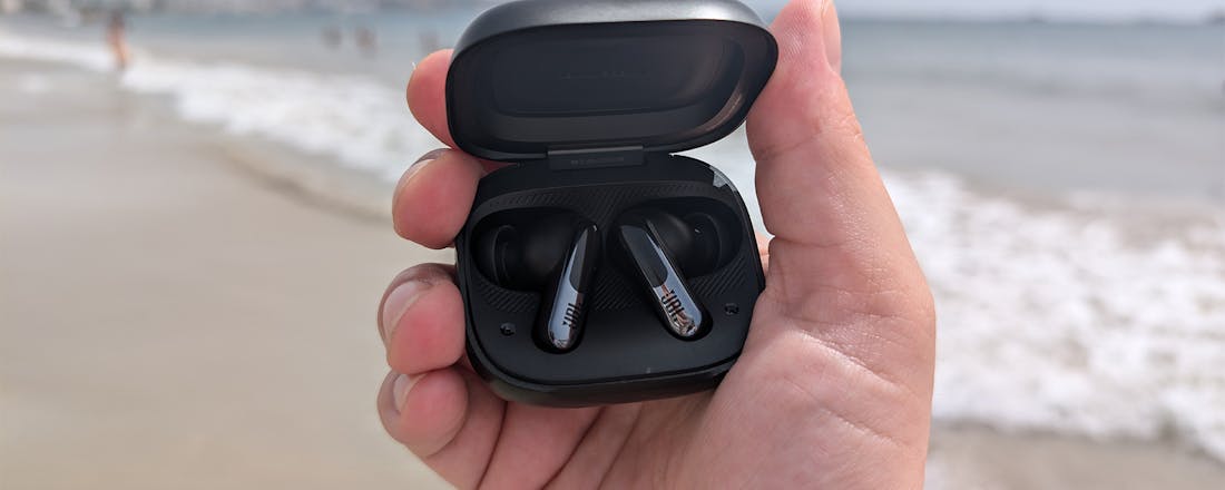 Review JBL Live Beam 3 – doorslaggevend doosje?