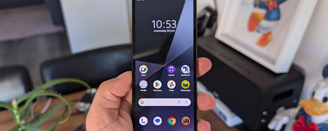 Review Sony Xperia 10 VI - Oogt bijzonder, maar is dat niet (meer)
