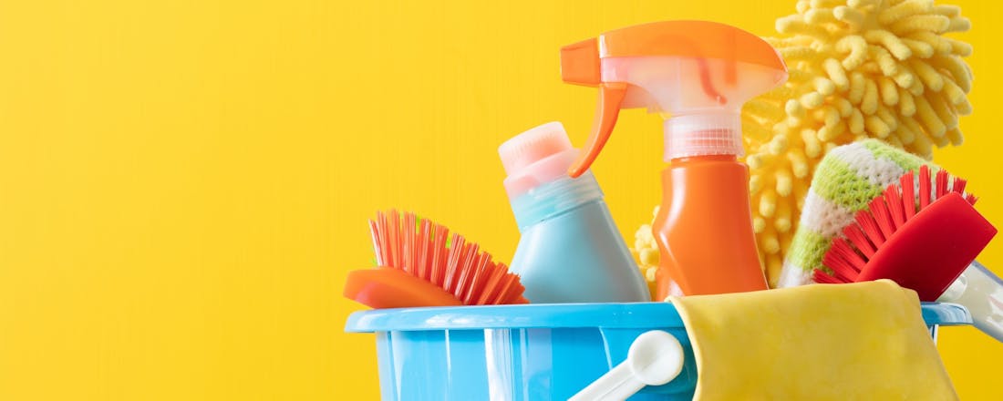 emmer sop borstel Dit zijn de 10 meest gemaakte fouten tijdens het schoonmaken