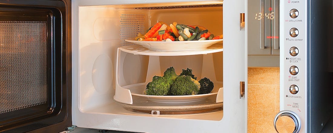 Magnetron met meerdere maaltijden Magnetron kopen? Dit is waar je op moet letten