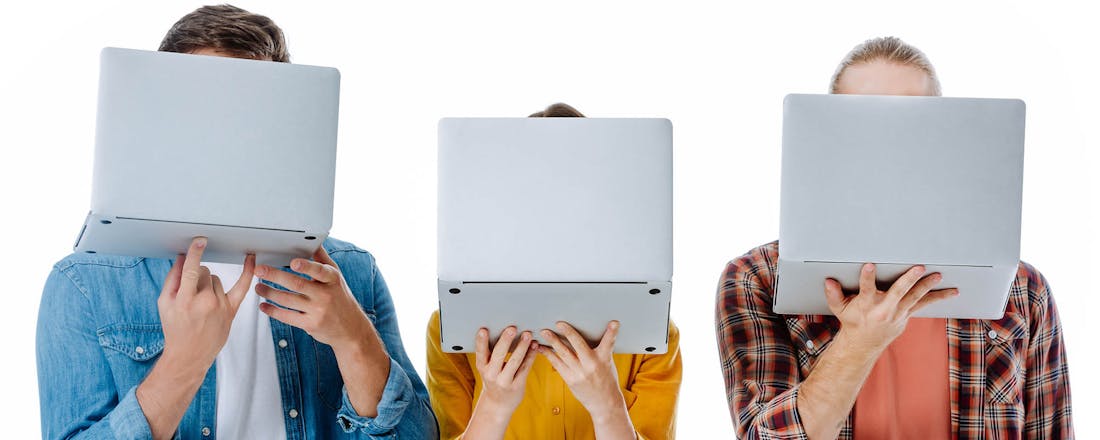 Laptops Welk formaat laptop heb ik nodig?